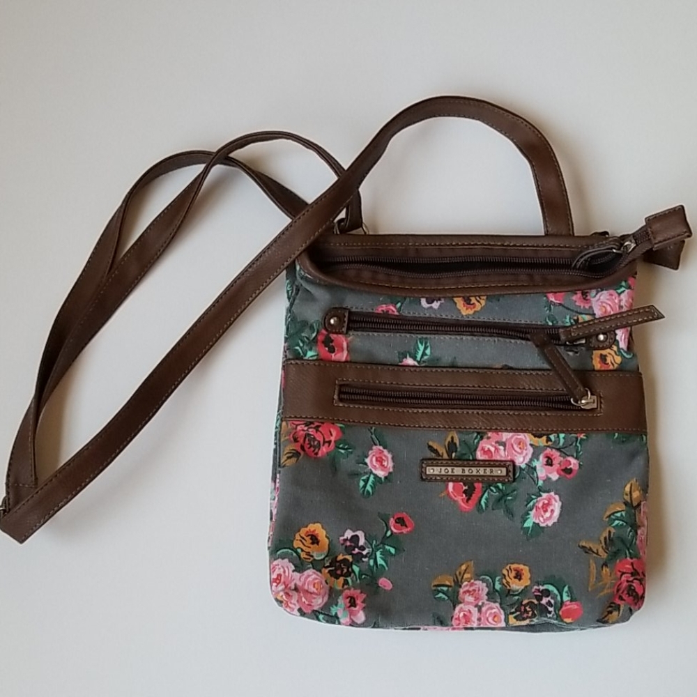 Brand new Joe Boxer purse